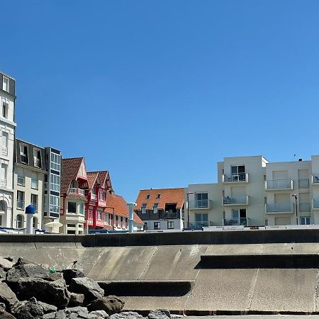 Gite De La Plage Wimereux Exterior foto