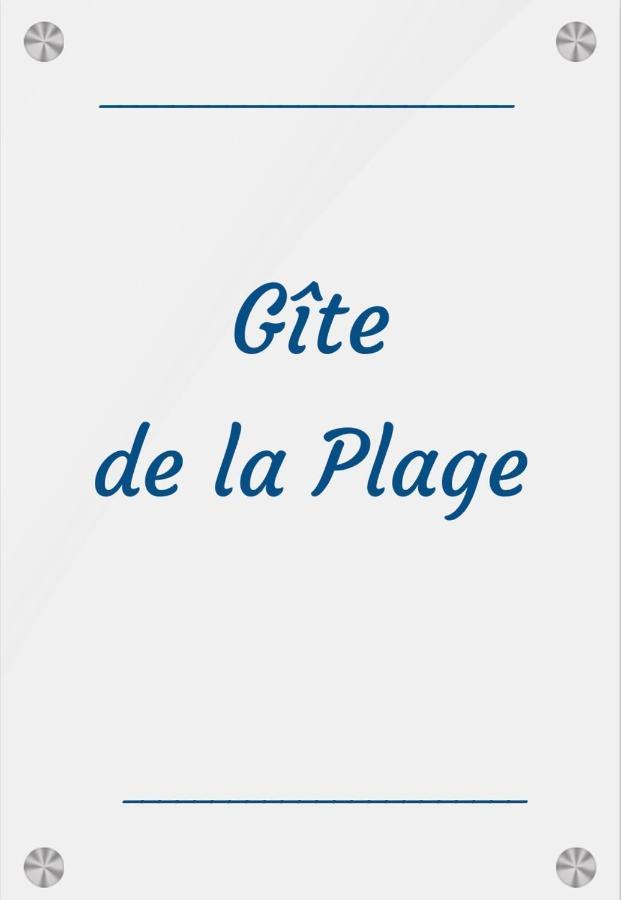 Gite De La Plage Wimereux Exterior foto