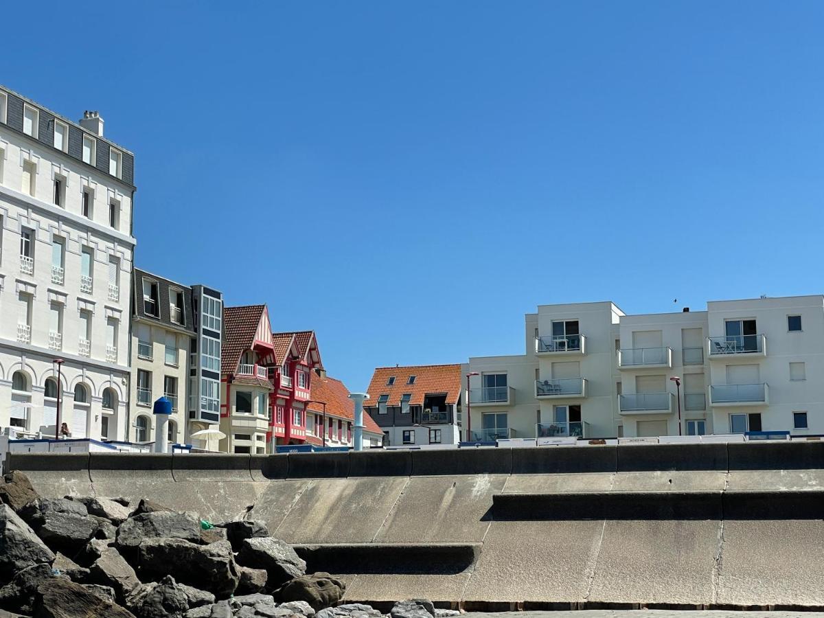 Gite De La Plage Wimereux Exterior foto