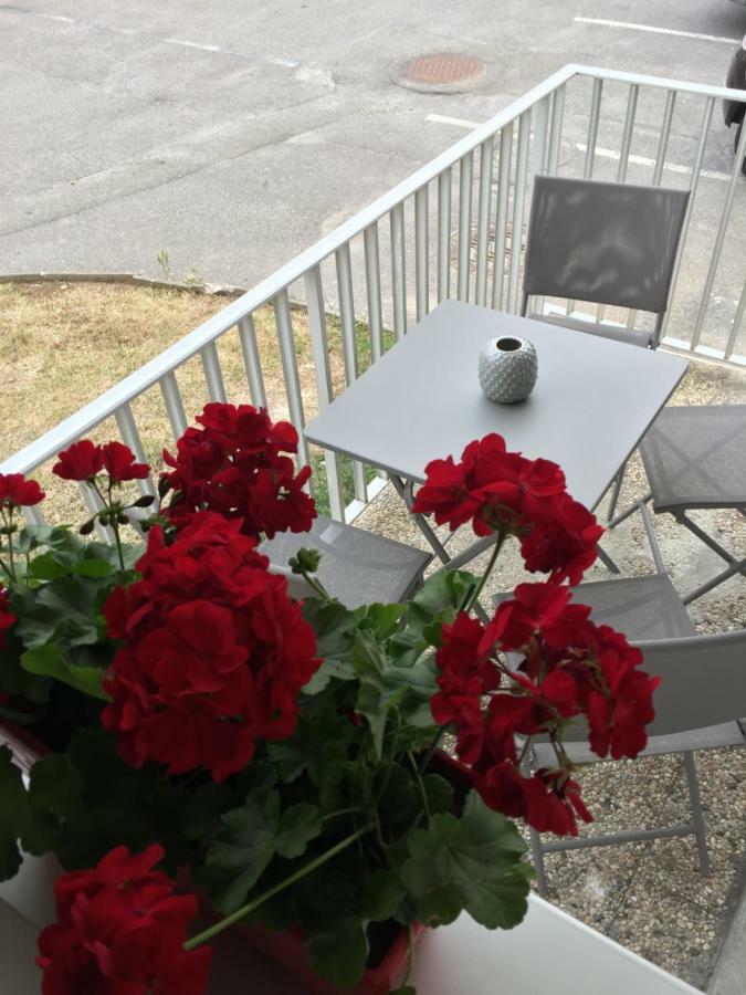 Gite De La Plage Wimereux Exterior foto